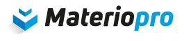 LOGO MATERIOPRO sans base line