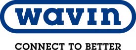 Logo Wavin Connect to Better (Blue)_1177x432px_X_NR-29690